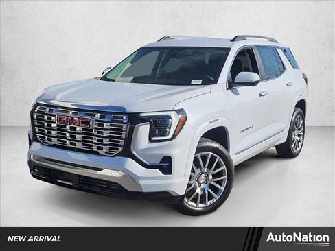 New 2026 GMC Terrain Denali image 1