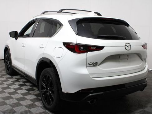 Used 2024 MAZDA CX-5 Carbon Edition image 5
