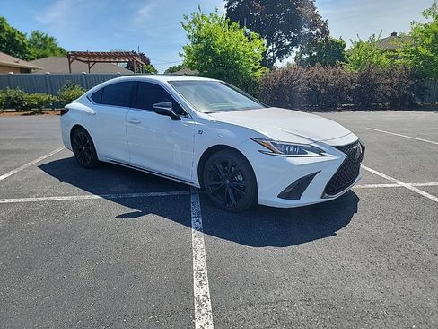 Used 2025 Lexus ES 350 F Sport FWD image 7