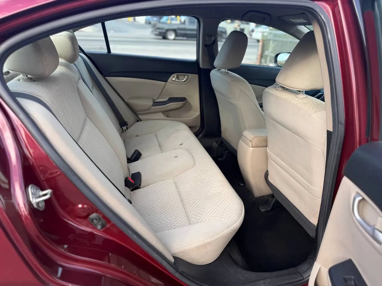 Used 2014 Honda Civic LX image 28