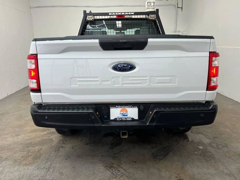 Used 2021 Ford F150 XL w/ XL Power Equipment Group AWD/4WD image 5