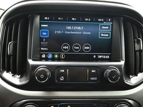 Used 2021 Chevrolet Colorado LT w/ Redline Special Edition RWD image 16