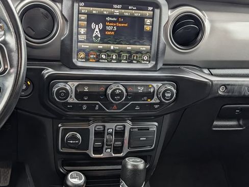 Used 2021 Jeep Wrangler Unlimited Sport AWD/4WD image 14