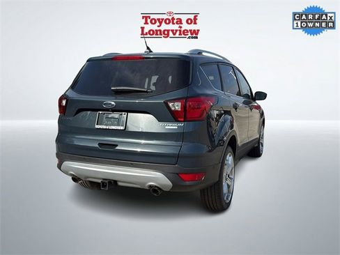 Used 2019 Ford Escape Titanium image 5