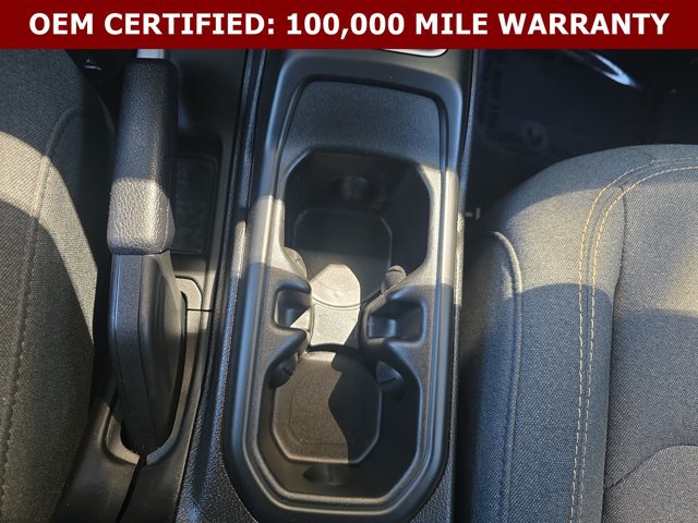 Certified 2025 Jeep Gladiator Sport AWD/4WD image 34