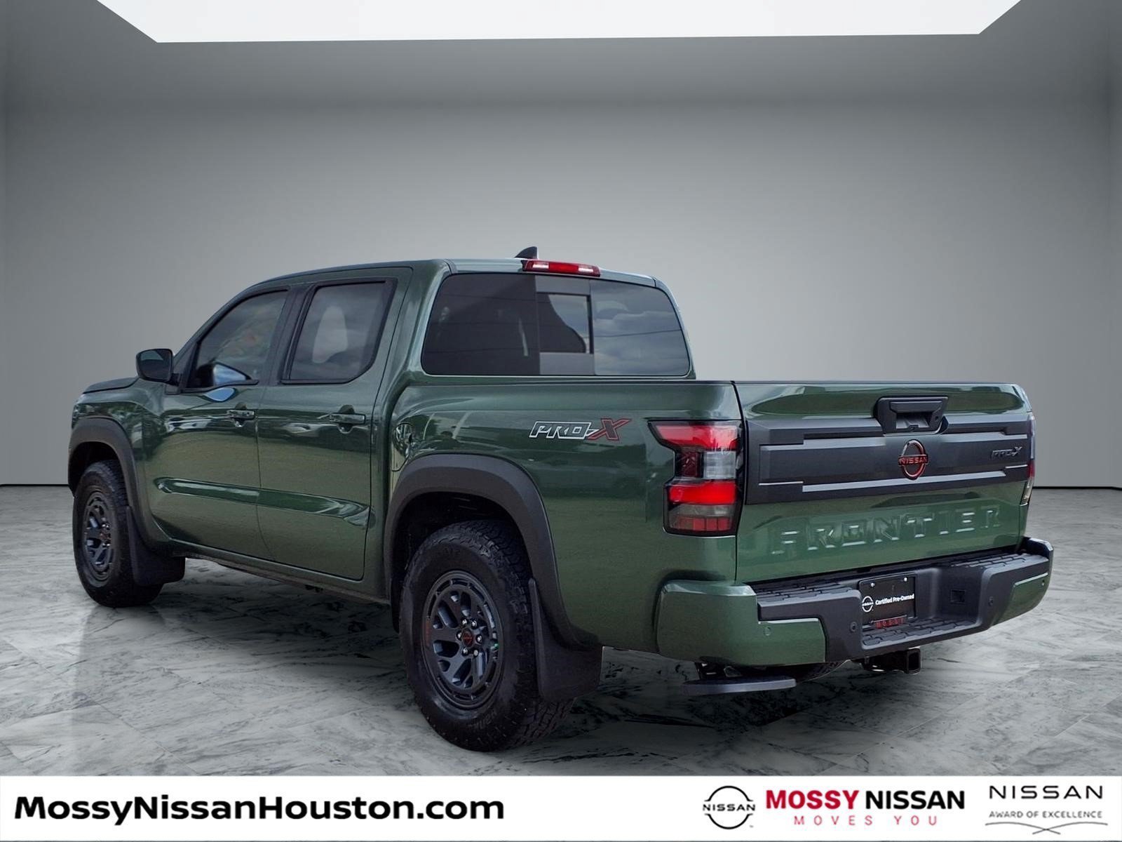 Certified 2026 Nissan Frontier Pro-X w/ Tow Package RWD image 2