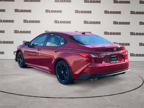 New 2026 Toyota Camry SE FWD image 3