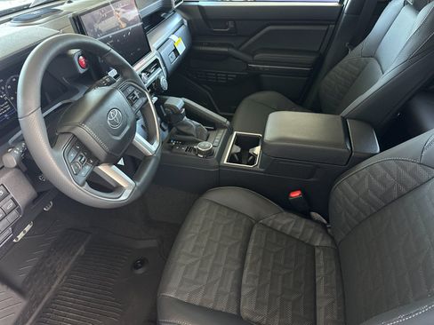 New 2026 Toyota 4Runner TRD Sport Premium AWD/4WD image 11