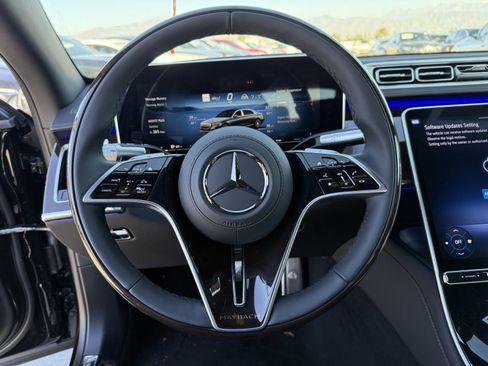 New 2026 Mercedes-Benz Maybach S 580 4MATIC image 20
