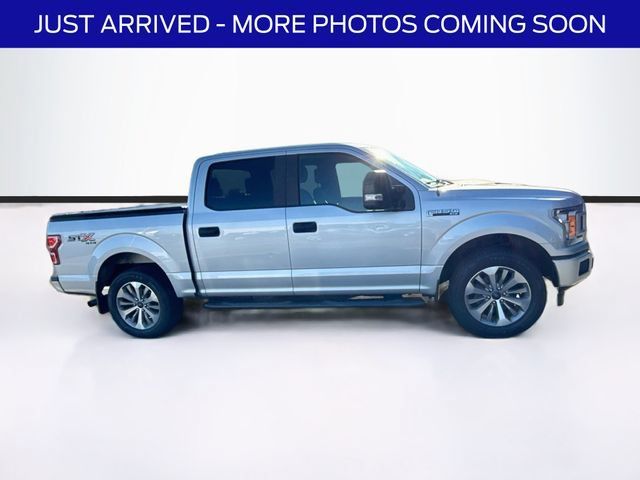 Used 2018 Ford F150 XL w/ Equipment Group 101A Mid AWD/4WD image 9