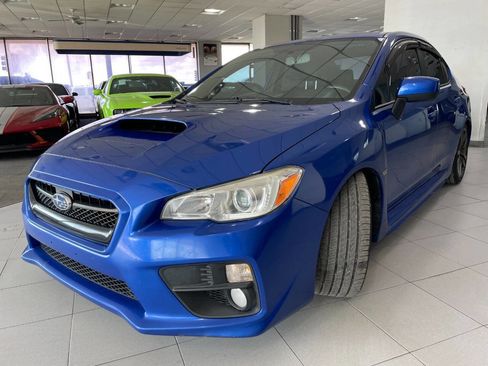 Used 2016 Subaru WRX Premium image 3