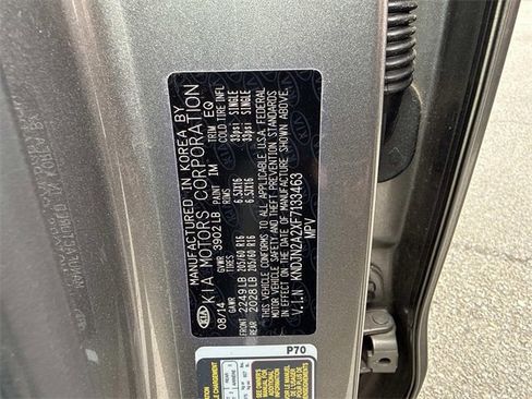 Used 2015 Kia Soul Base image 28