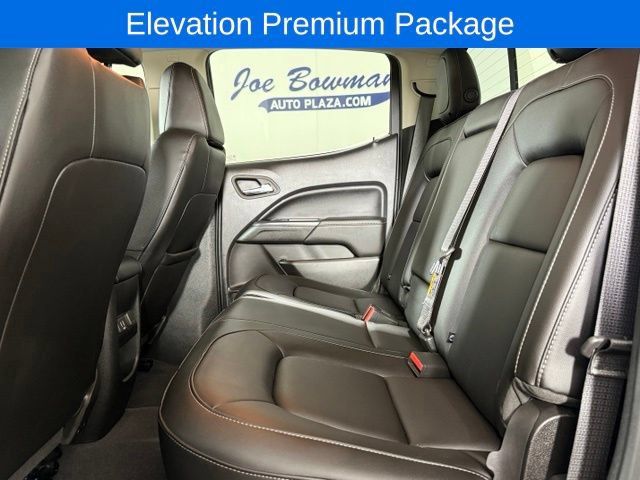 Used 2022 GMC Canyon Elevation w/ Elevation Premium Package AWD/4WD image 14