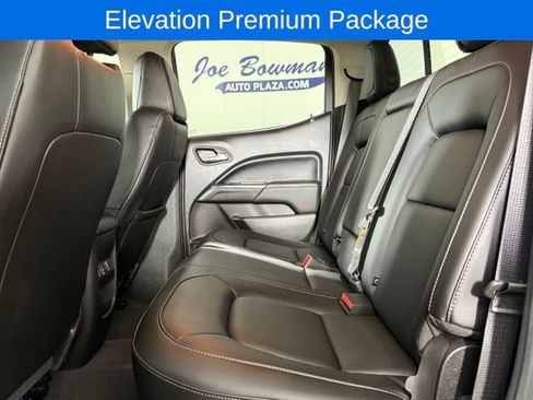Used 2022 GMC Canyon Elevation w/ Elevation Premium Package AWD/4WD image 14