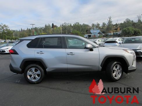 New 2025 Toyota RAV4 XLE image 2