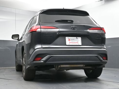 Used 2024 Toyota Corolla Cross XSE image 28