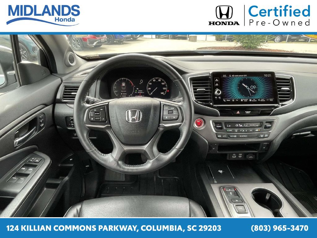 Certified 2024 Honda Ridgeline RTL image 11