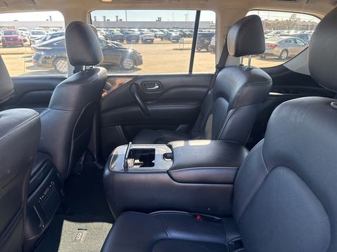 Used 2024 INFINITI QX80 Luxe image 39