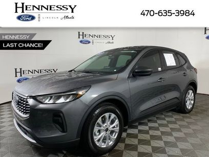 Used 2025 Ford Escape Active w/ Cold Weather Package