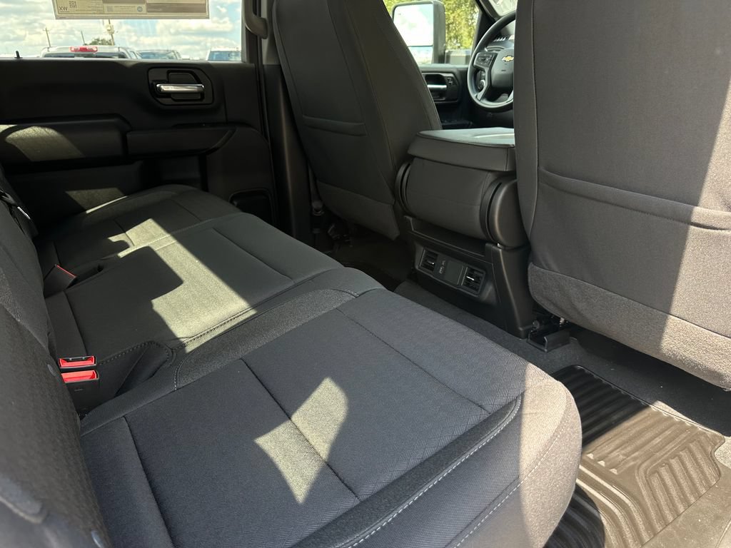 New 2026 Chevrolet Silverado 2500 Custom w/ Custom Value Package AWD/4WD image 11