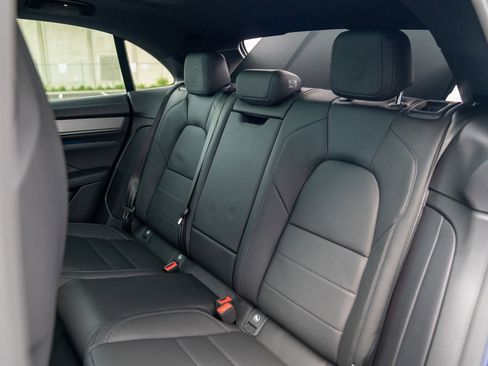 New 2025 Porsche Macan 4S Electric image 25