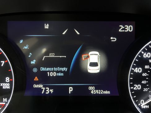 Used 2020 Toyota Avalon TRD image 11