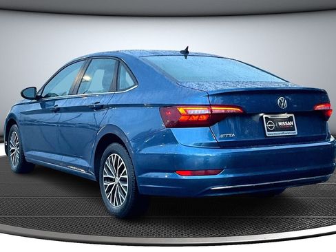 Used 2021 Volkswagen Jetta S FWD image 4