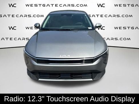 Used 2025 Kia K4 EX FWD image 2