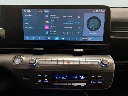Used 2026 Hyundai Kona SEL Sport FWD image 38