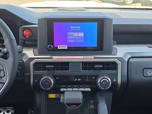 New 2026 Toyota Tacoma TRD Sport AWD/4WD image 22