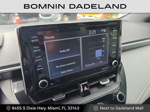 Used 2021 Toyota Corolla SE image 22