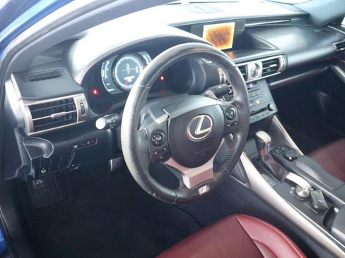 Used 2016 Lexus IS 350 w/ F Sport Package RWD image 15
