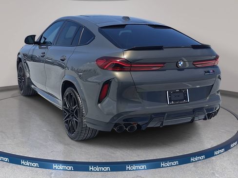 New 2027 BMW X6 M Competition w/ Executive Package AWD/4WD image 7