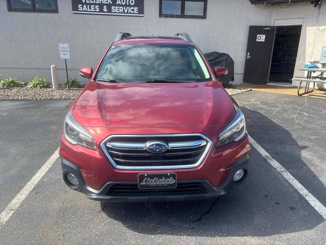 Used 2019 Subaru Outback 2.5i Limited w/ Popular Package #2 AWD/4WD image 8