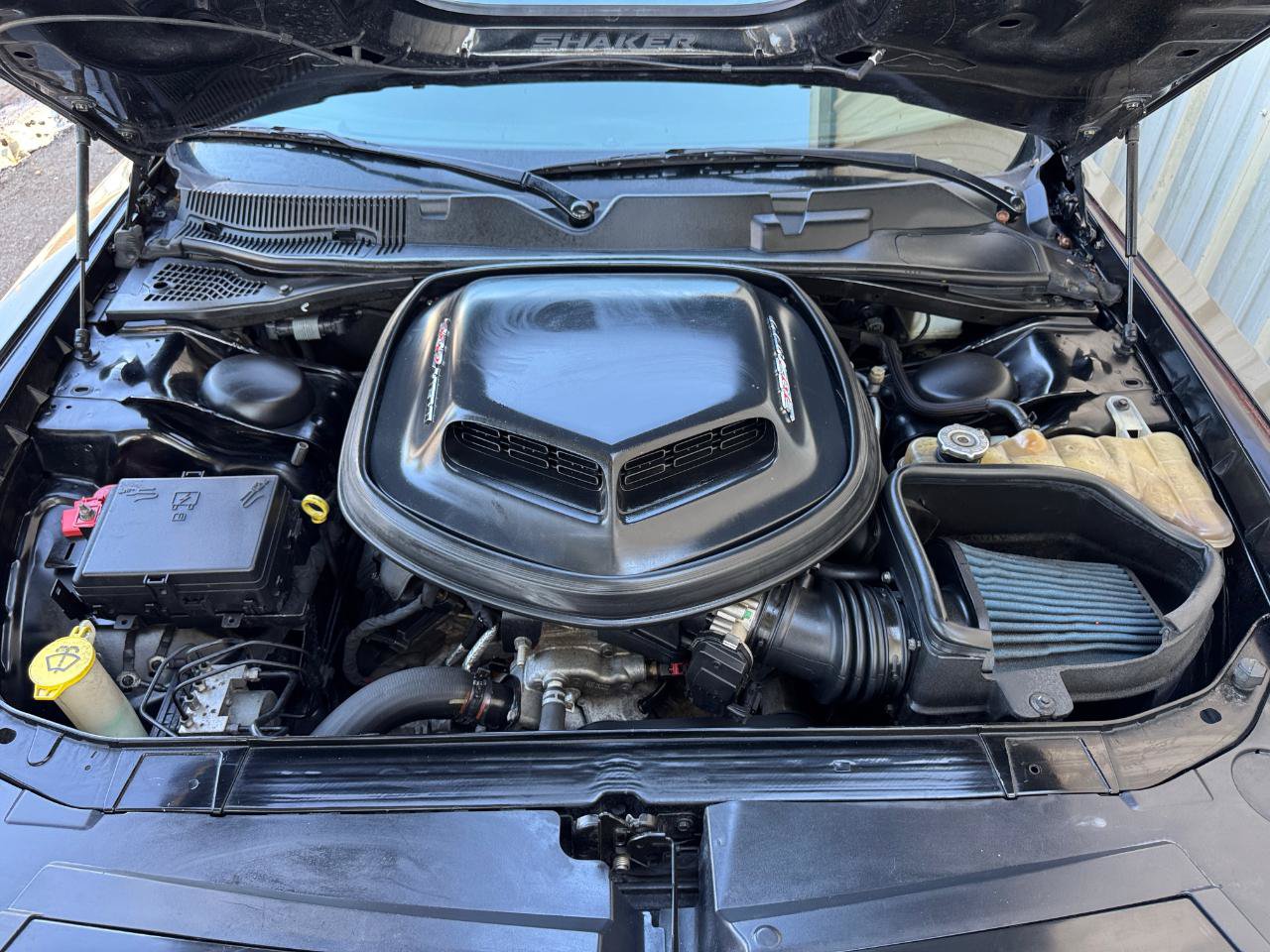 Used 2016 Dodge Challenger R/T Scat Pack RWD image 8