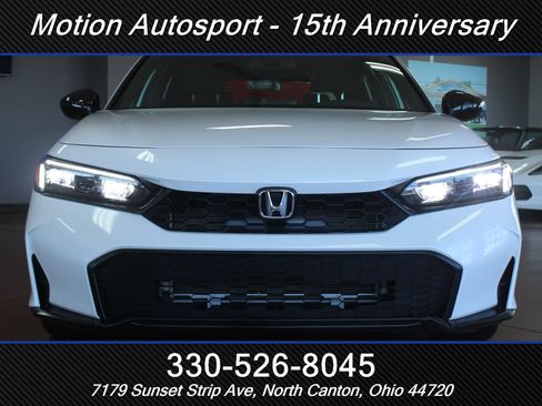 Used 2025 Honda Civic Sport image 41