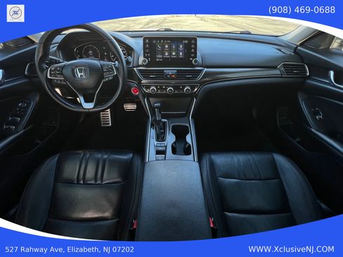 Used 2021 Honda Accord Sport Special Edition image 20