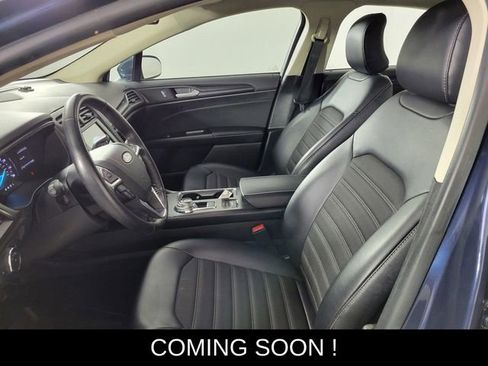 Used 2018 Ford Fusion SE image 13