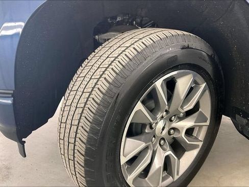Certified 2021 Chevrolet Silverado 1500 RST w/ Max Trailering Package AWD/4WD image 33