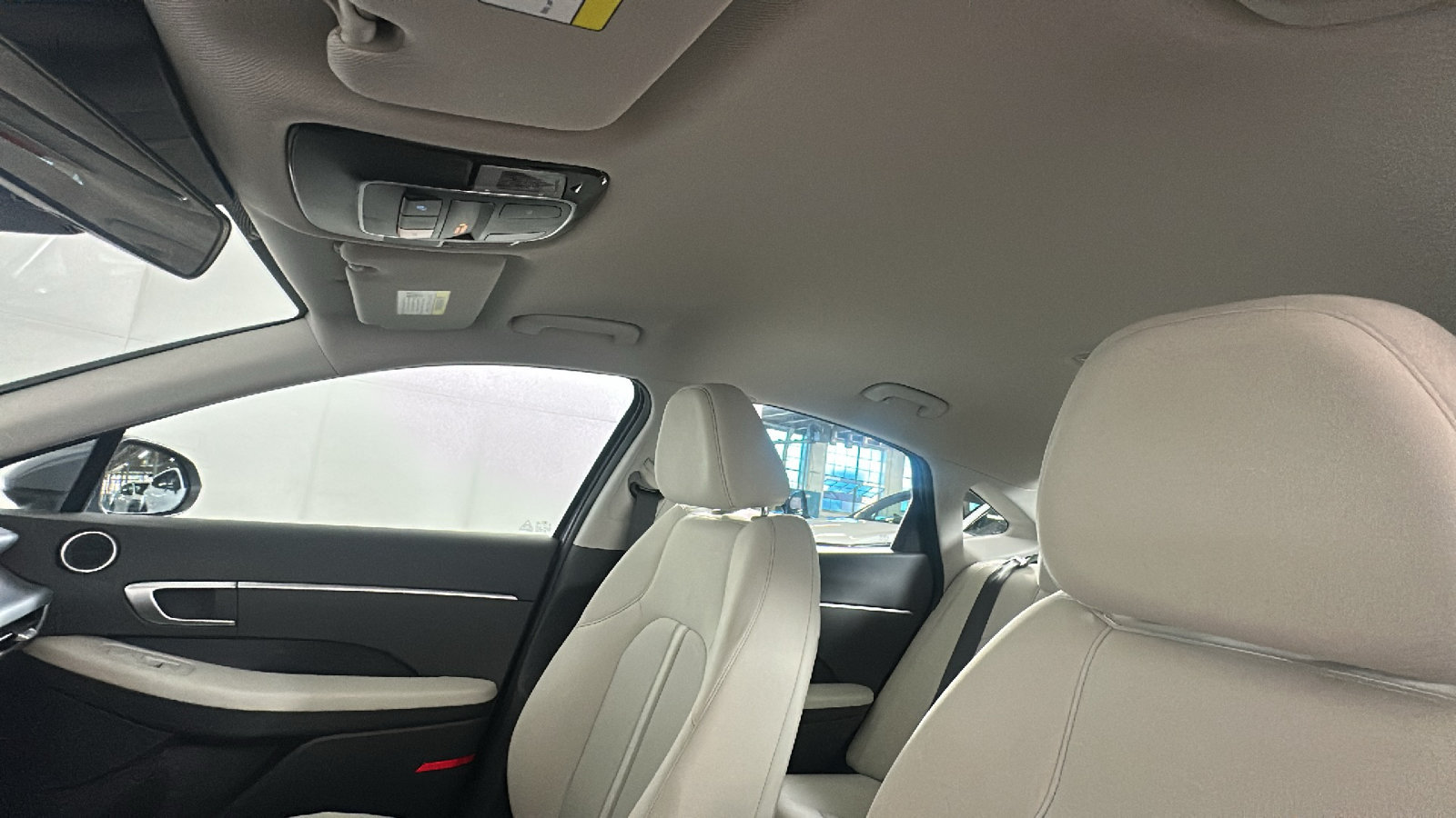 Certified 2026 Hyundai Sonata SE FWD image 14