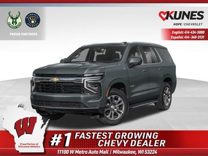 New 2026 Chevrolet Tahoe RST