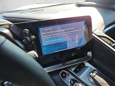 Used 2025 Chevrolet Corvette Stingray Premium Cpe w/ 3LT image 11