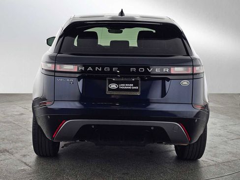 Used 2021 Land Rover Range Rover Velar R-Dynamic S AWD/4WD image 4
