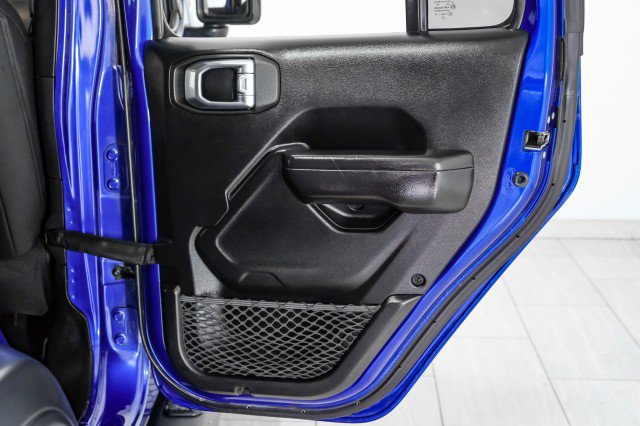 Used 2020 Jeep Wrangler Unlimited Sport S AWD/4WD image 43