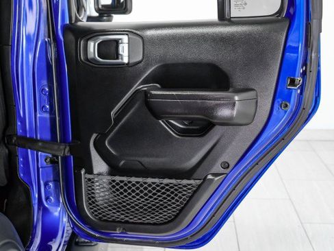 Used 2020 Jeep Wrangler Unlimited Sport S AWD/4WD image 43