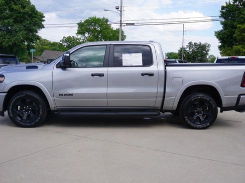 Used 2025 RAM 1500 Big Horn AWD/4WD image 6