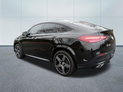 Used 2026 Mercedes-Benz GLE 450 4MATIC Coupe image 3