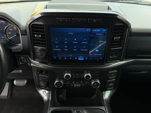 Used 2021 Ford F150 XLT w/ Equipment Group 302A High AWD/4WD image 23