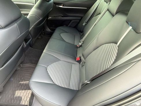 Used 2023 Toyota Camry SE w/ Convenience Package FWD image 25