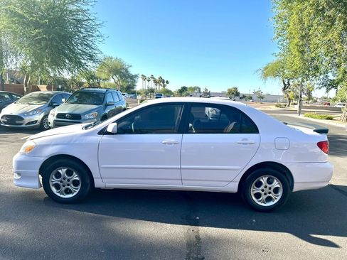 Used 2004 Toyota Corolla S FWD image 1